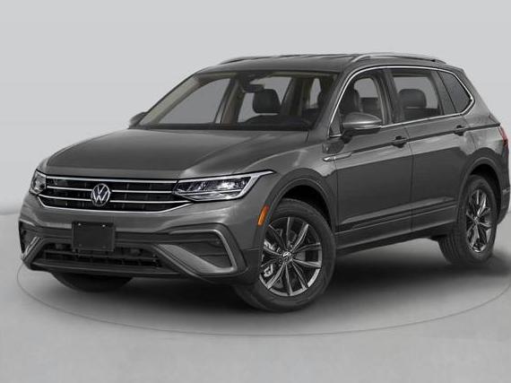 VOLKSWAGEN TIGUAN 4MOTION 2023 3VVFB7AX3PM034225 image